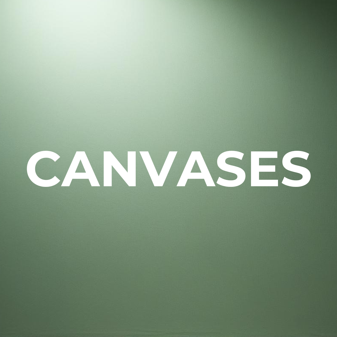 Canvases