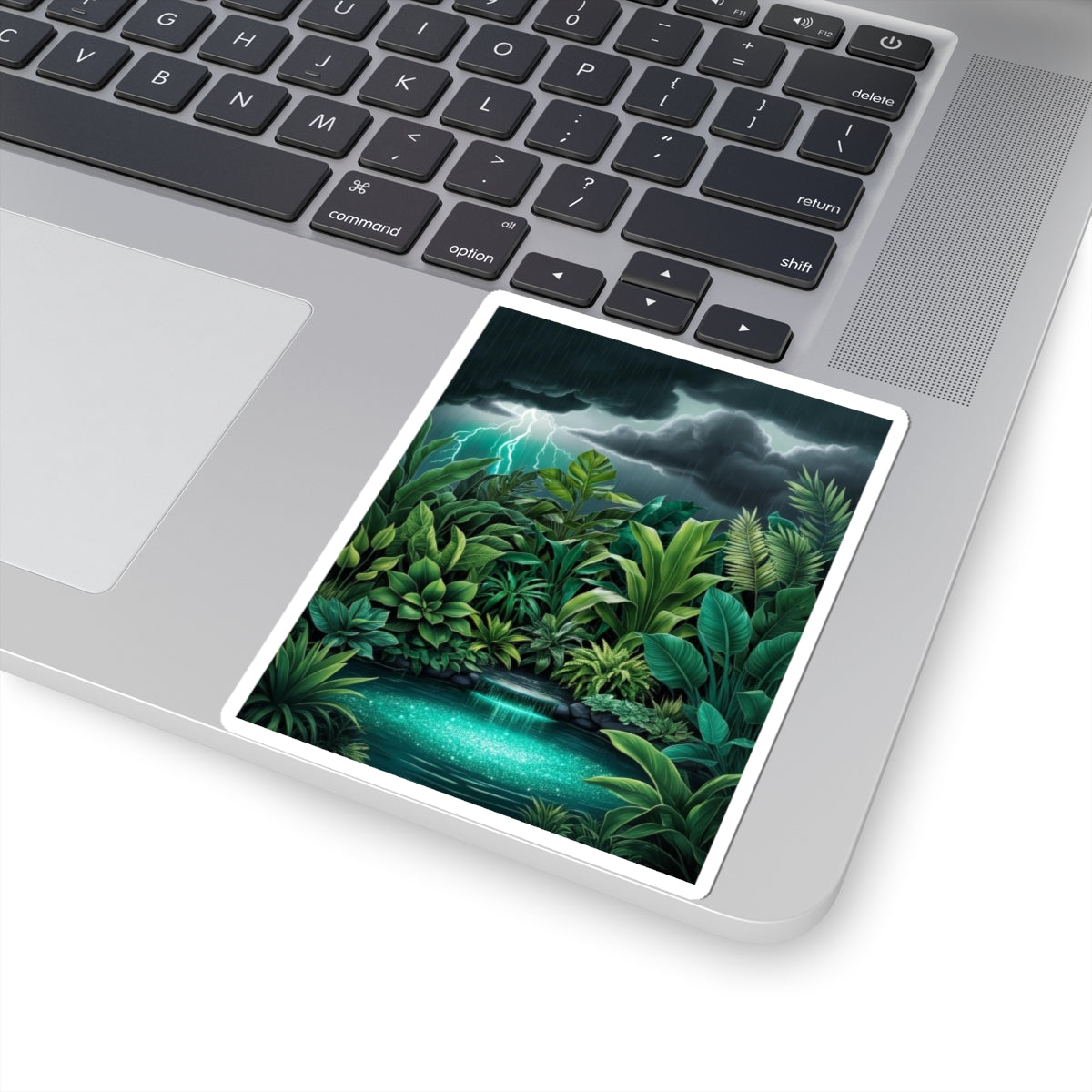 Oasis Sticker